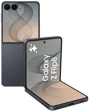 Samsung SM-F776B Z Flip8 12+256GB/6.9 5G Graphite Opt - Garanzia
