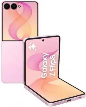 Samsung SM-F776B Z Flip8 12+512GB/6.9 5G Pink Wind3 - Garanzia