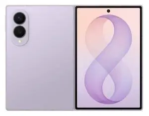 Samsung SM-F971B Z Fold8 12+512GB Lavender - Lavender Samsung - Garanzia