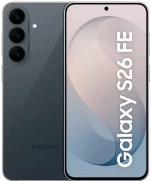 Samsung SM-S741 S26 Fe 8+128GB 5G Graphite - Garanzia