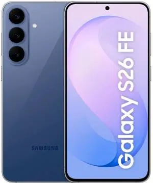 Samsung SM-S741 S26 Fe 8+512GB 5G Blueberry - Garanzia