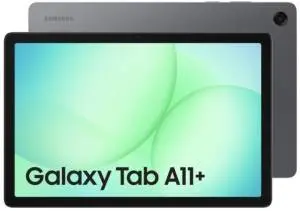 Samsung SM-X236 Galaxy Tab A11+ 6+128GB 11 5G Gray Ee - Garanzia