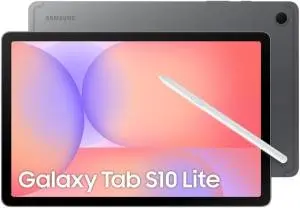 Samsung SM-X400 Galaxy Tab S10 Lite 6+128GB + Pen Silver - Silver Samsung - Garanzia