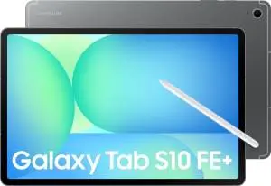 Samsung SM-X626 Galaxy Tab S10 Fe+ 8+128GB 5G Gray - Gray Samsung - Garanzia
