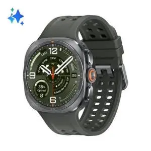 Samsung Watch Ultra2 SM-L715 47Mm Titanium Silver Lte - Garanzia