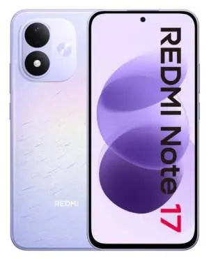 Xiaomi Redmi Note 17 6+256GB 4G Celestial Purple Dual SIM - Garanzia