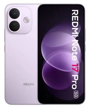 Xiaomi Redmi Note 17 Pro 6+256GB 5G Purple Dual SIM - Garanzia