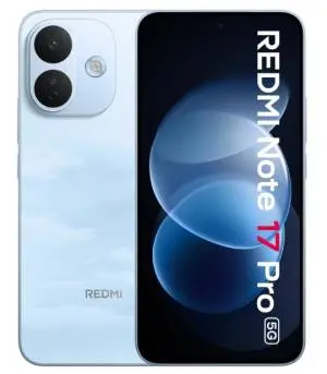 Xiaomi Redmi Note 17 Pro 6+256GB 5G Sky Blue Dual SIM - Garanzia