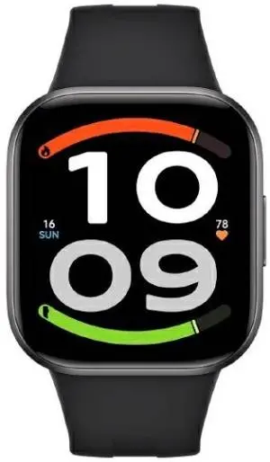 Xiaomi Redmi Watch 6 Active Black - Midnight Black - Garanzia