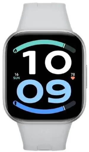 Xiaomi Redmi Watch 6 Active Silver - Silver Xiaomi - Garanzia