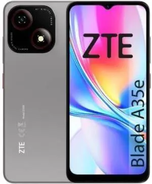 ZTE Blade A35E 2+64GB 4G Silver Gray - Garanzia