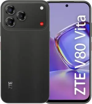 ZTE Blade V80 Vita 8+256GB 4G Black - Black ZTE - Garanzia