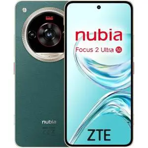 ZTE Nubia Focus 2 Ultra 8+512GB 5G Forest Green - Green ZTE - Garanzia